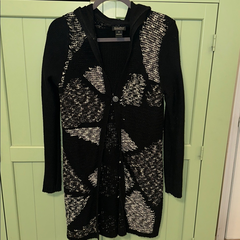 Lucky Brand Navy Women's Sweater